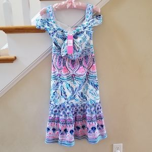 NWT iva midi dress Lilly Pulitzer